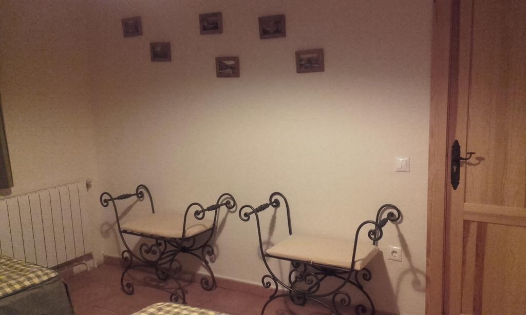 Apartamentos Serrano Ribatajada Екстер'єр фото